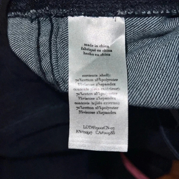 We Wore What Denim Overalls size Medium - Picture 8 of 8